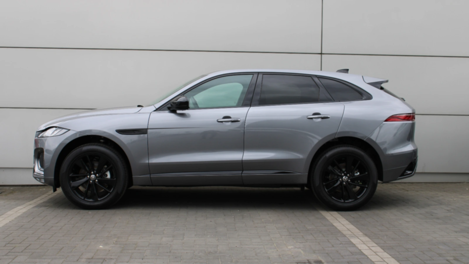 JAGUAR F-Pace F-Pace 2.0 P250 mHEV AWD R-Dynamic SE Nowy