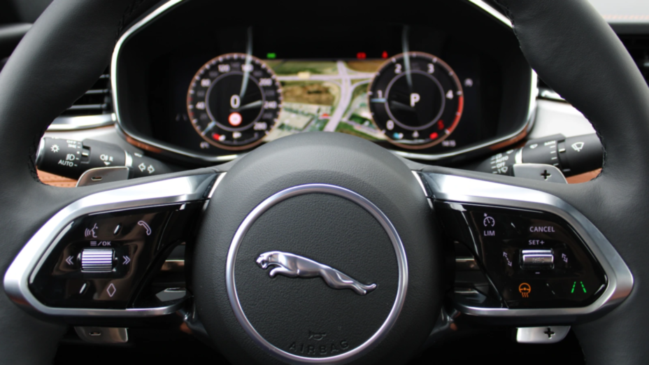 JAGUAR XF XF 2.0 D200 mHEV AWD R-Dynamic SE