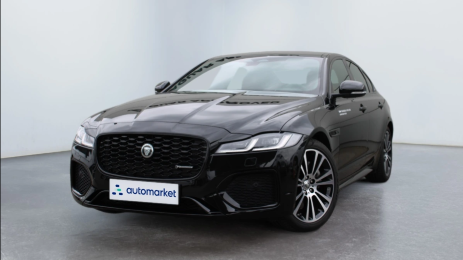 JAGUAR XF XF 2.0 D200 mHEV AWD R-Dynamic SE
