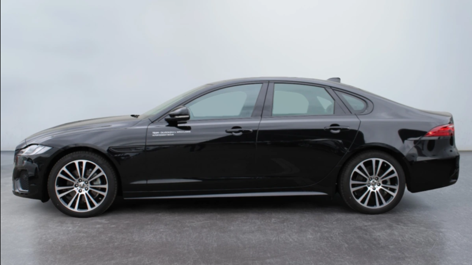 JAGUAR XF XF 2.0 D200 mHEV AWD R-Dynamic SE