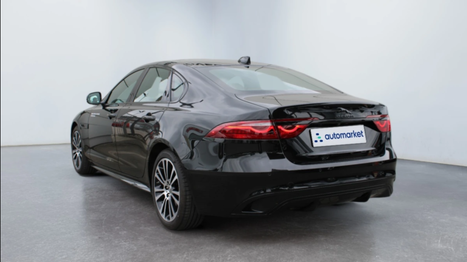 JAGUAR XF XF 2.0 D200 mHEV AWD R-Dynamic SE