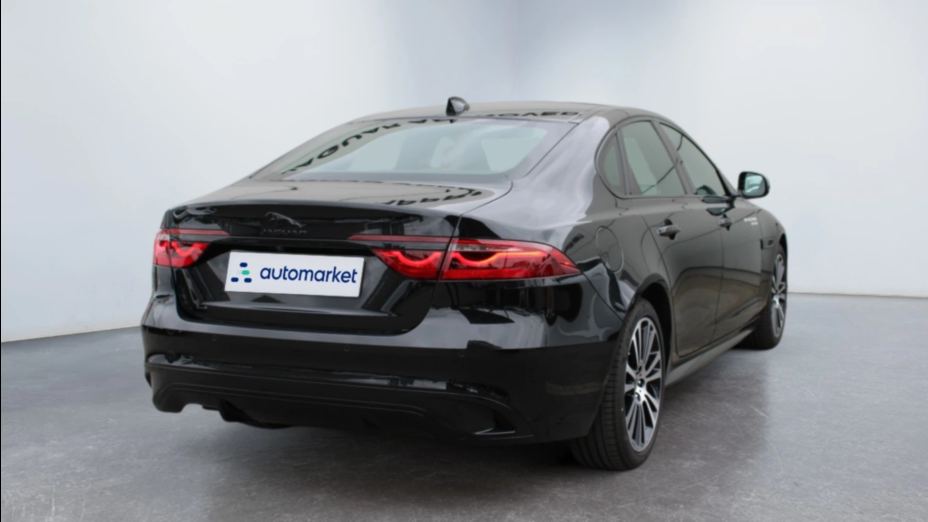 JAGUAR XF XF 2.0 D200 mHEV AWD R-Dynamic SE