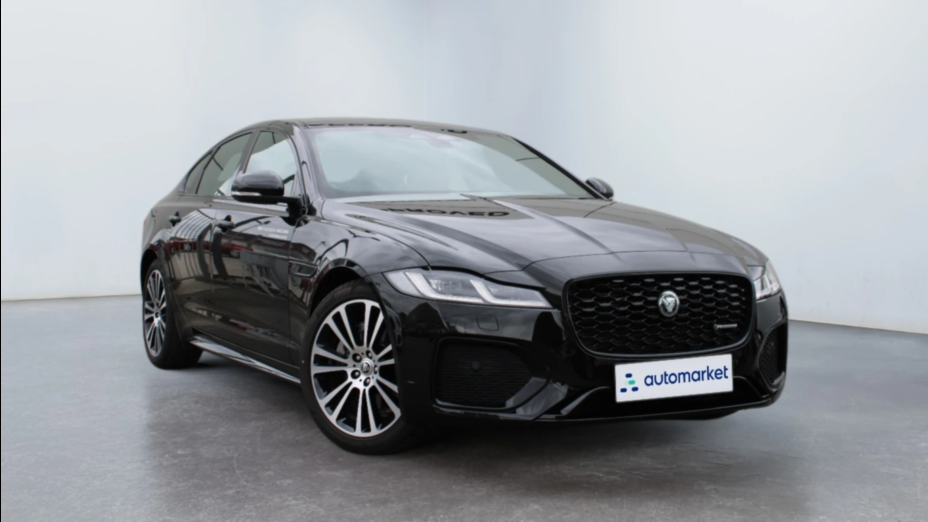 JAGUAR XF XF 2.0 D200 mHEV AWD R-Dynamic SE