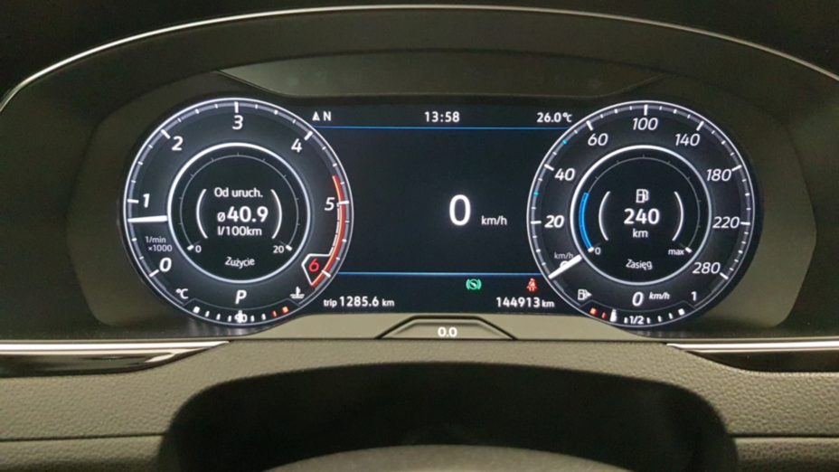 VOLKSWAGEN Arteon Arteon 2.0 TDI SCR Elegance DSG
