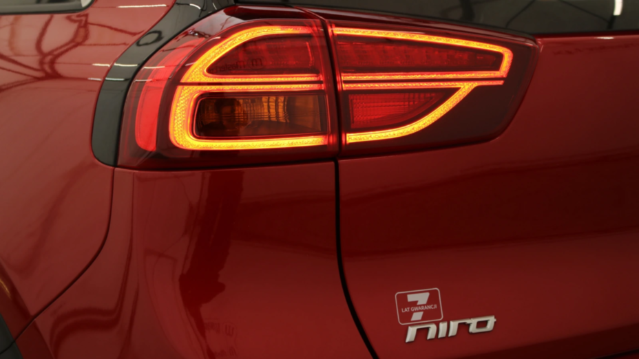 KIA Niro e-Niro 64kWh L