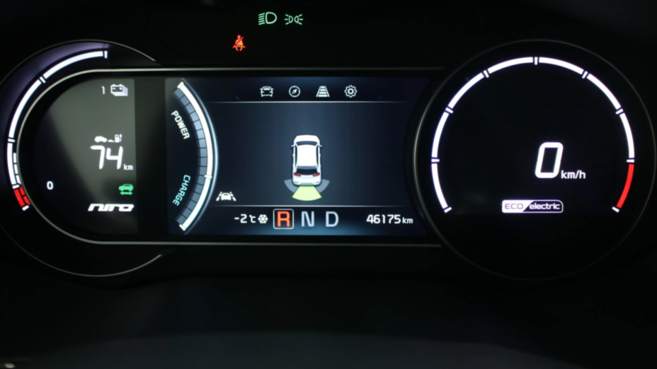 KIA Niro e-Niro 64kWh L