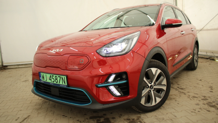 KIA Niro e-Niro 64kWh L