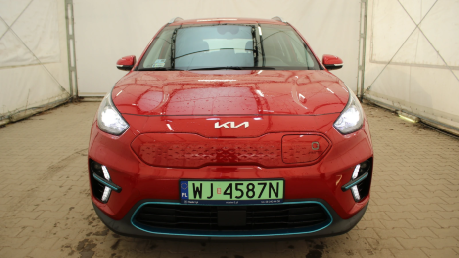 KIA Niro e-Niro 64kWh L