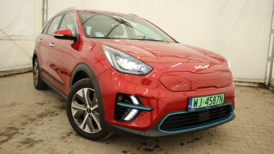 KIA Niro e-Niro 64kWh L