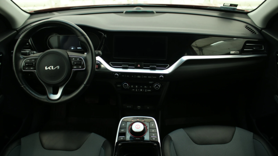 KIA Niro e-Niro 64kWh L