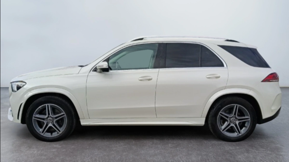MERCEDES-BENZ GLE GLE 300 d 4-Matic