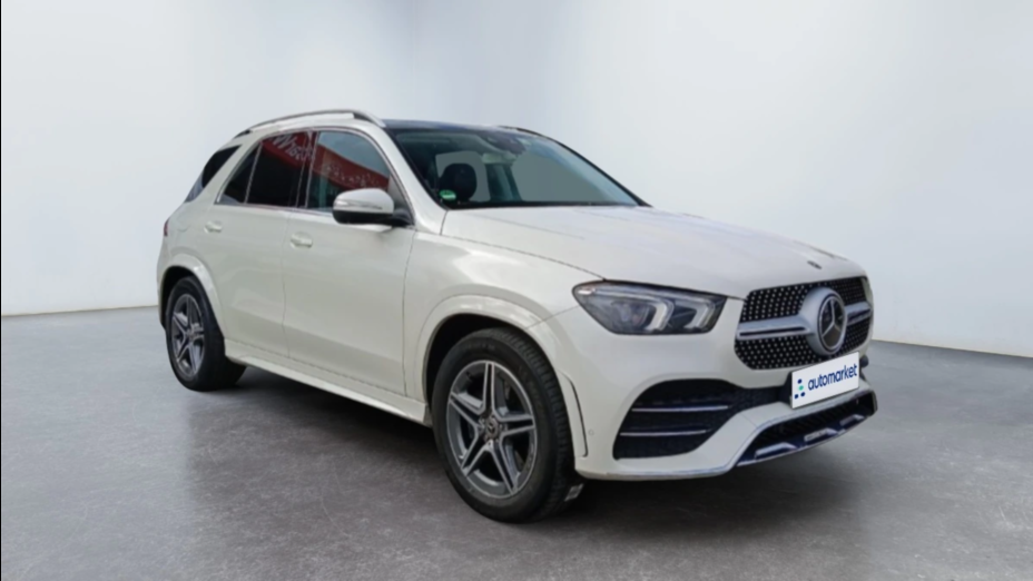 MERCEDES-BENZ GLE GLE 300 d 4-Matic