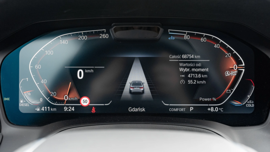 BMW Seria 3 320d mHEV Advantage aut