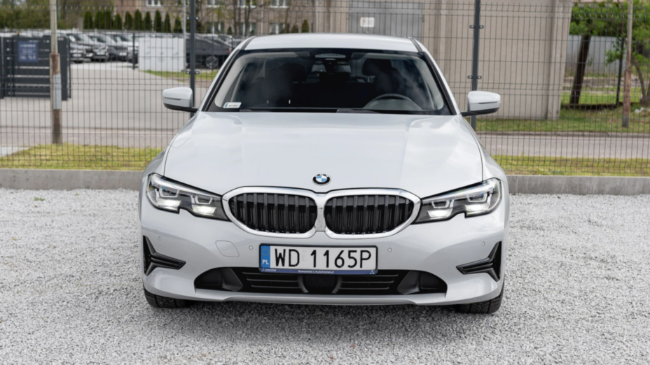 BMW Seria 3 320d mHEV Advantage aut