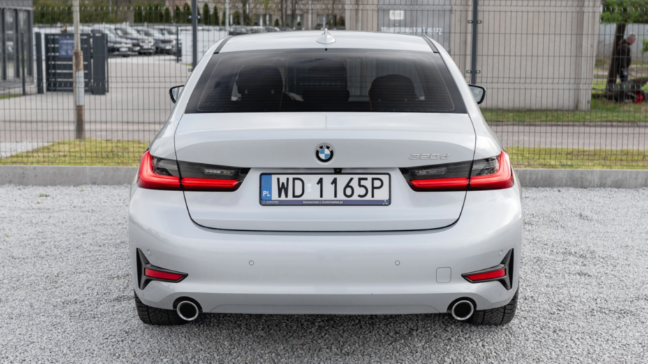 BMW Seria 3 320d mHEV Advantage aut