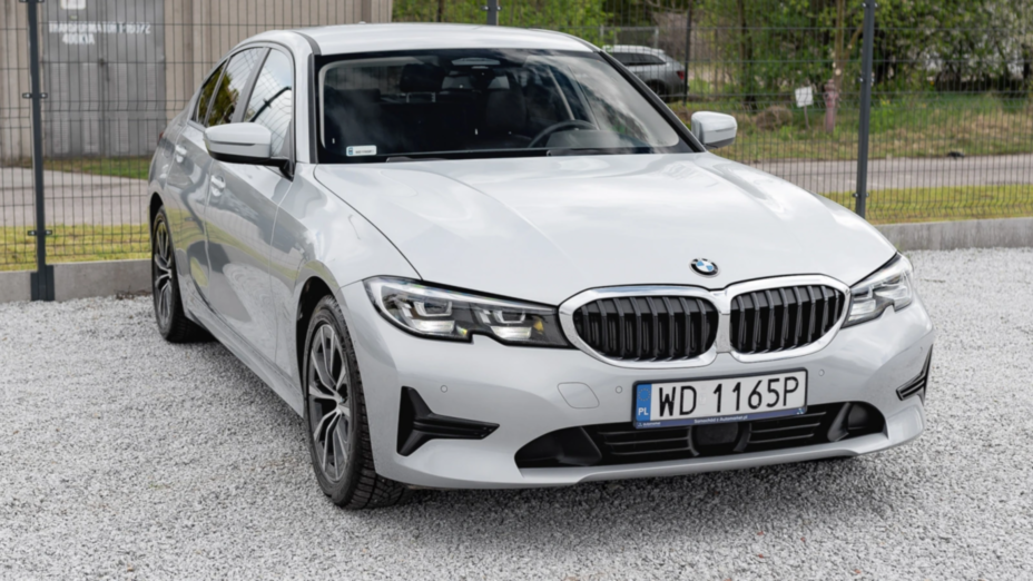 BMW Seria 3 320d mHEV Advantage aut