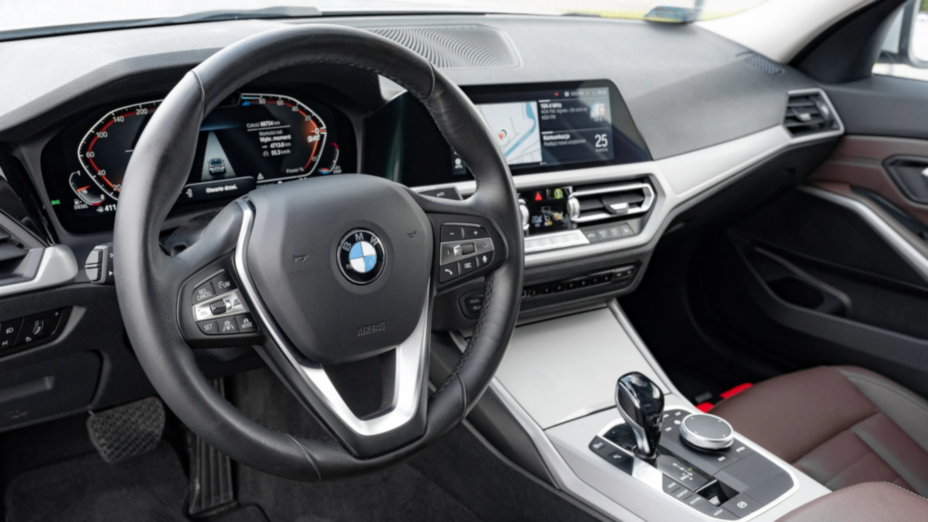 BMW Seria 3 320d mHEV Advantage aut