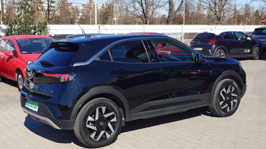 OPEL Mokka Mokka-e 50kWh Edition