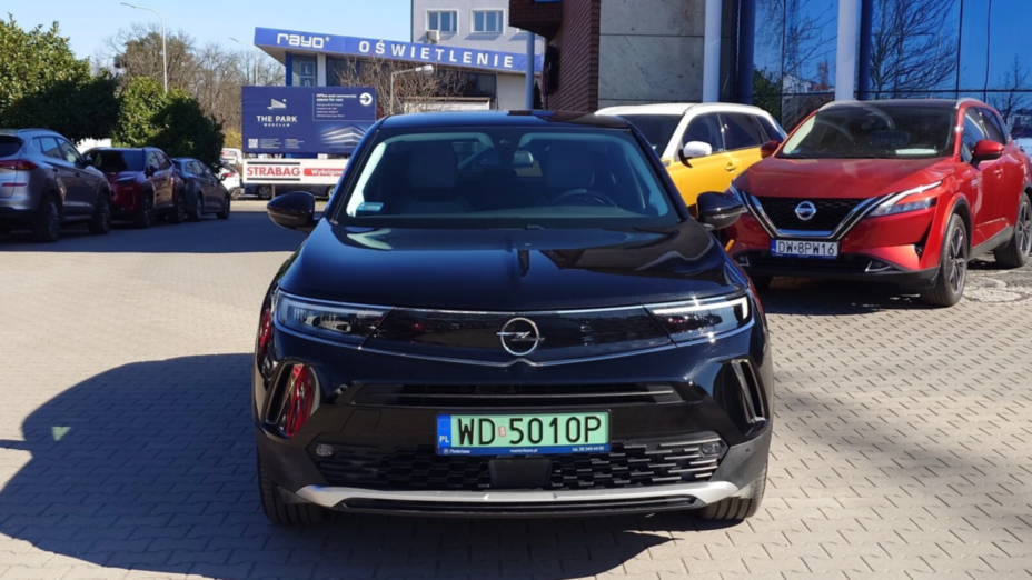 OPEL Mokka Mokka-e 50kWh Edition