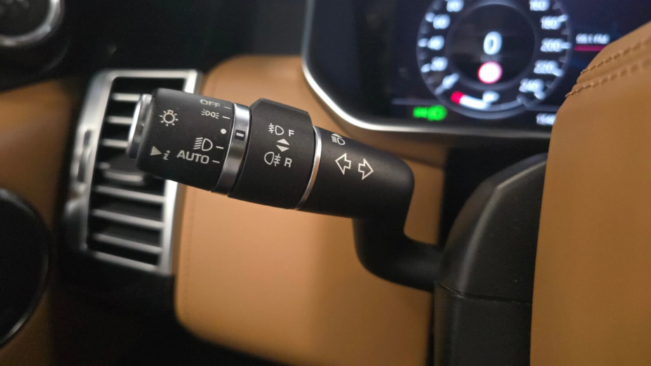 LAND ROVER Range Rover Range Rover 4.4SD V8 AB