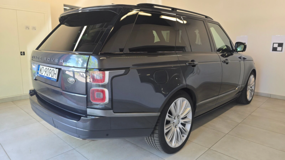 LAND ROVER Range Rover Range Rover 4.4SD V8 AB