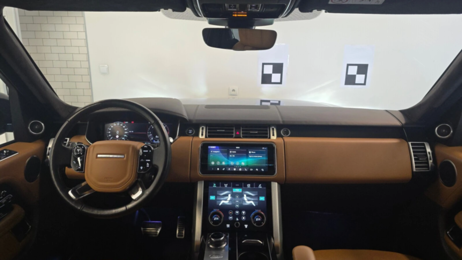 LAND ROVER Range Rover Range Rover 4.4SD V8 AB