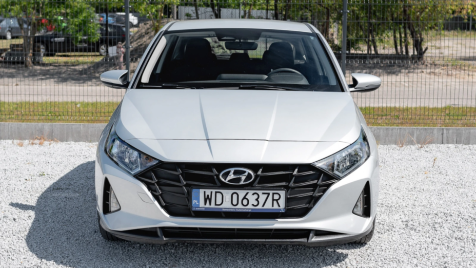 HYUNDAI i20 i20 1.2 Pure