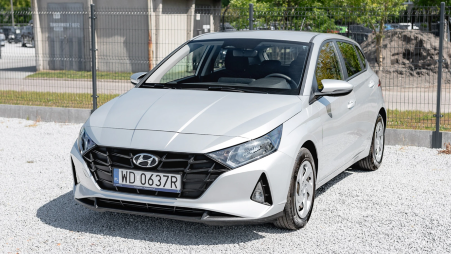 HYUNDAI i20 i20 1.2 Pure