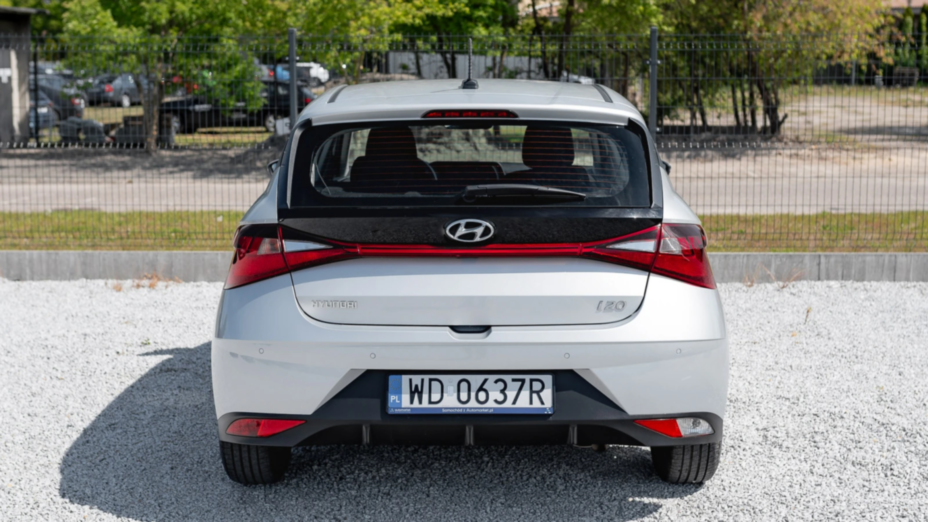 HYUNDAI i20 i20 1.2 Pure