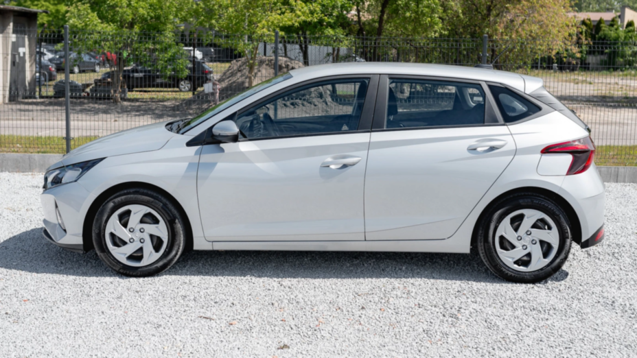HYUNDAI i20 i20 1.2 Pure