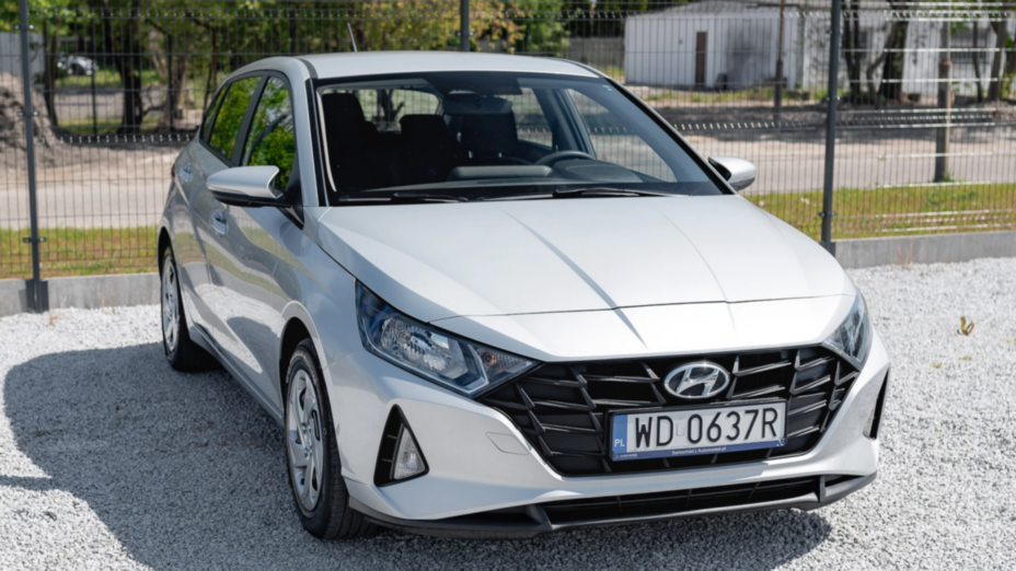HYUNDAI i20 i20 1.2 Pure