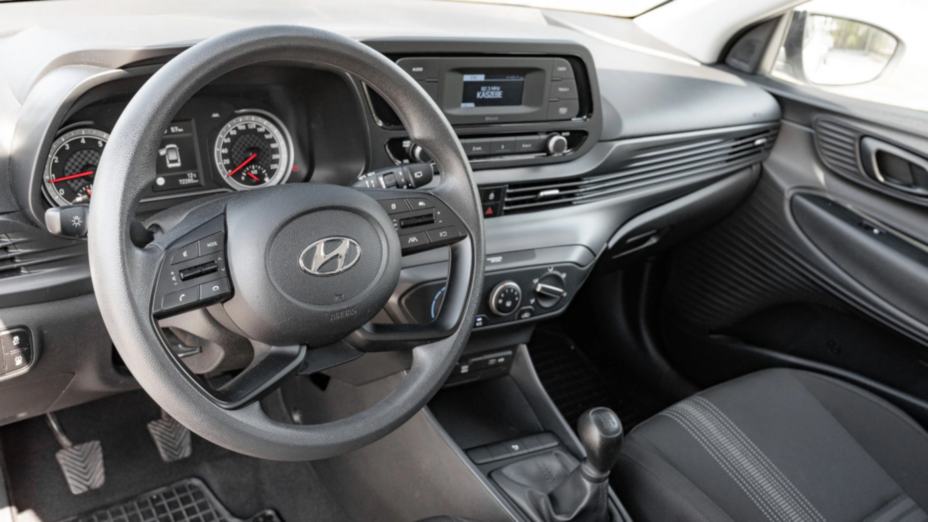 HYUNDAI i20 i20 1.2 Pure