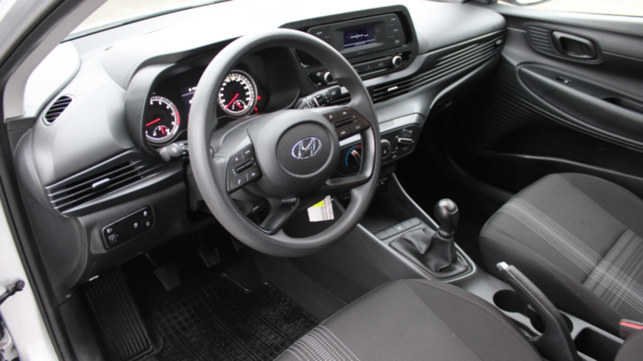 HYUNDAI i20 i20 1.2 Pure