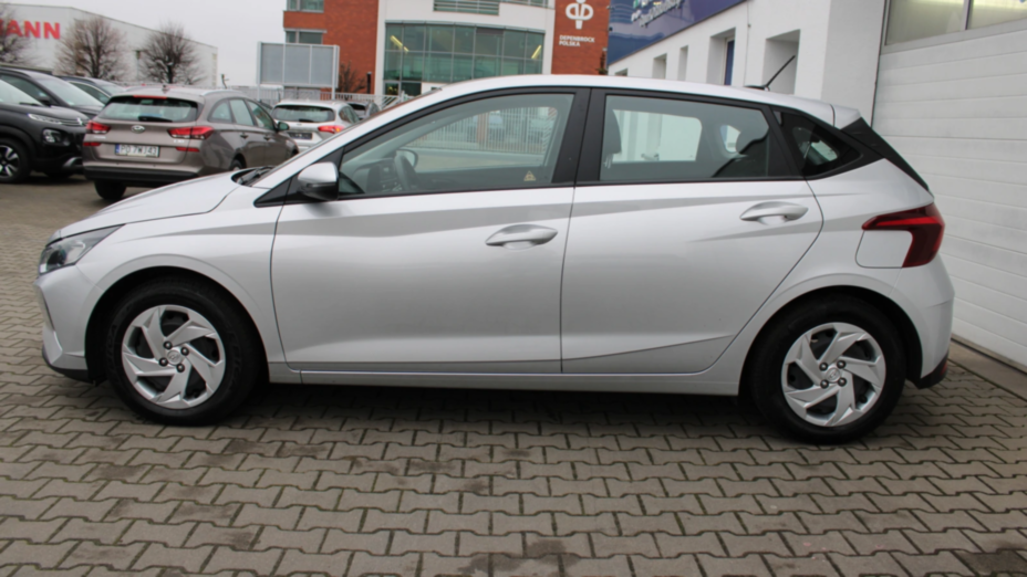HYUNDAI i20 i20 1.2 Pure