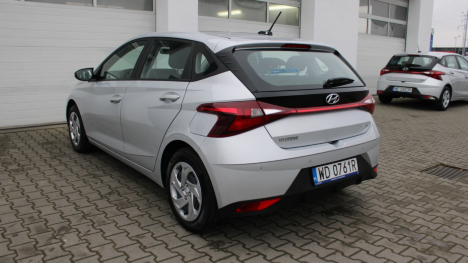 HYUNDAI i20 i20 1.2 Pure