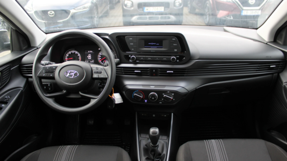 HYUNDAI i20 i20 1.2 Pure
