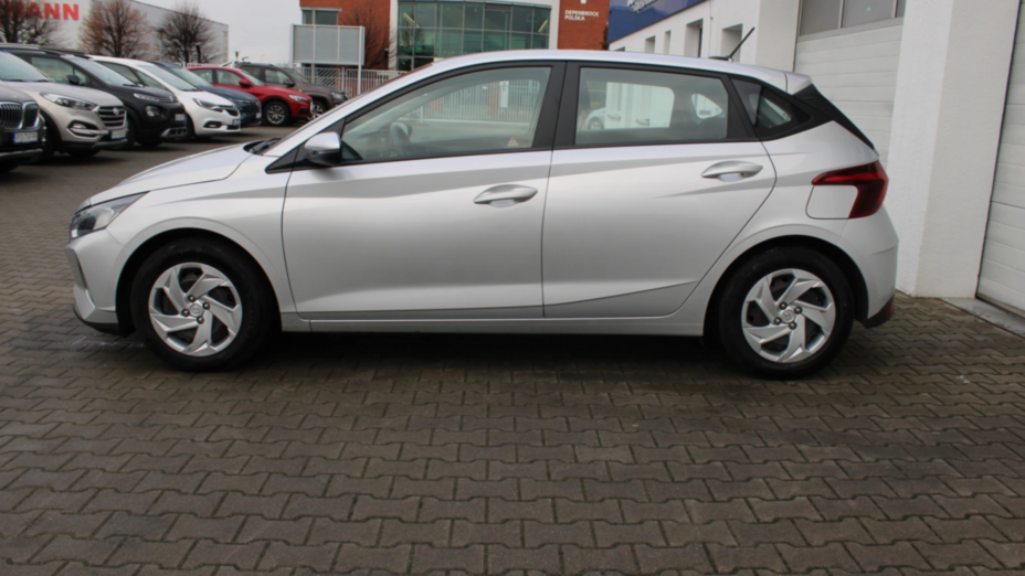 HYUNDAI i20 i20 1.2 Pure