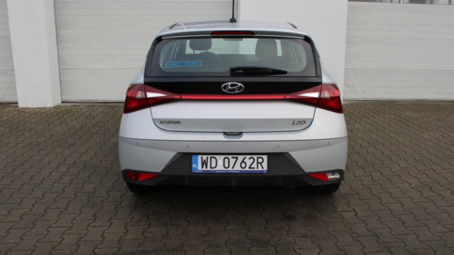 HYUNDAI i20 i20 1.2 Pure