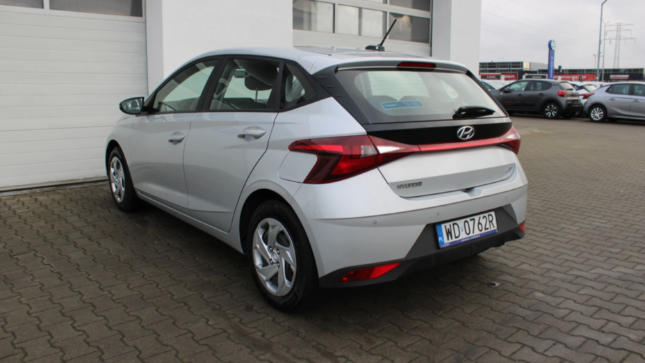 HYUNDAI i20 i20 1.2 Pure