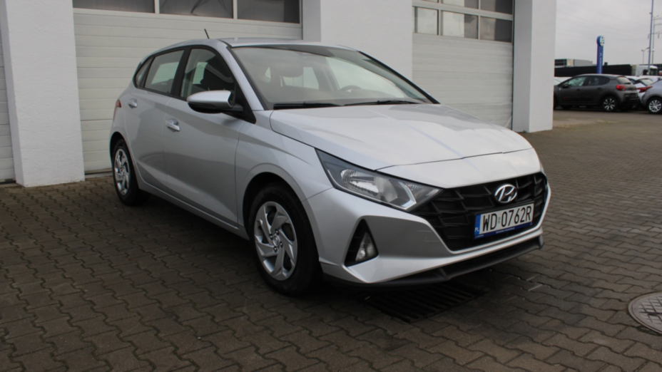 HYUNDAI i20 i20 1.2 Pure