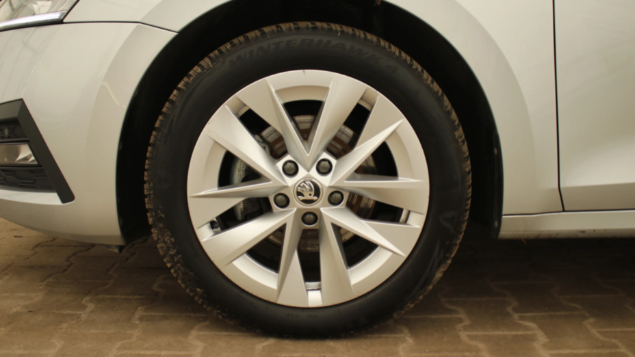 SKODA Octavia Octavia 1.5 TSI ACT Ambition