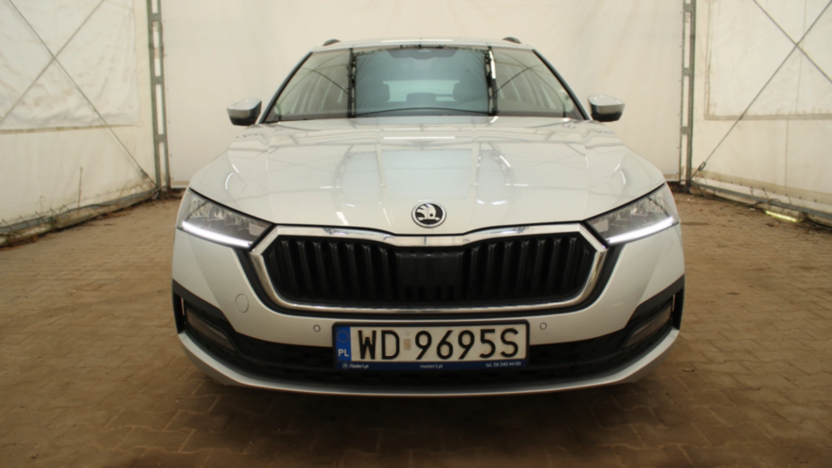 SKODA Octavia Octavia 1.5 TSI ACT Ambition