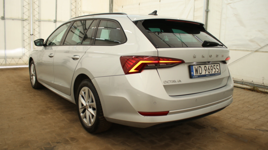 SKODA Octavia Octavia 1.5 TSI ACT Ambition