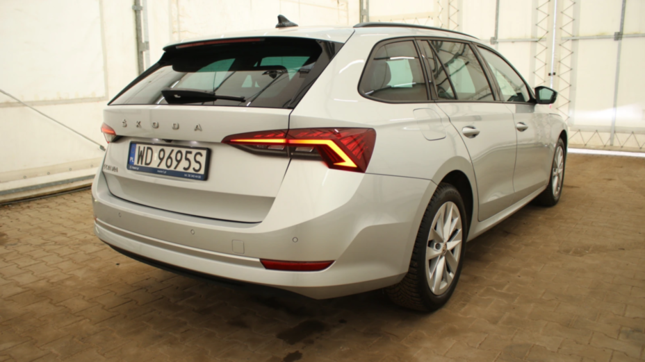SKODA Octavia Octavia 1.5 TSI ACT Ambition