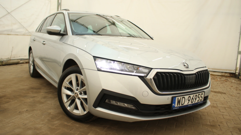 SKODA Octavia Octavia 1.5 TSI ACT Ambition