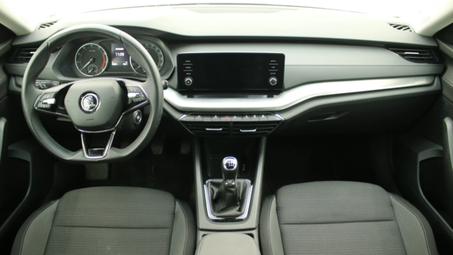 SKODA Octavia Octavia 1.5 TSI ACT Ambition