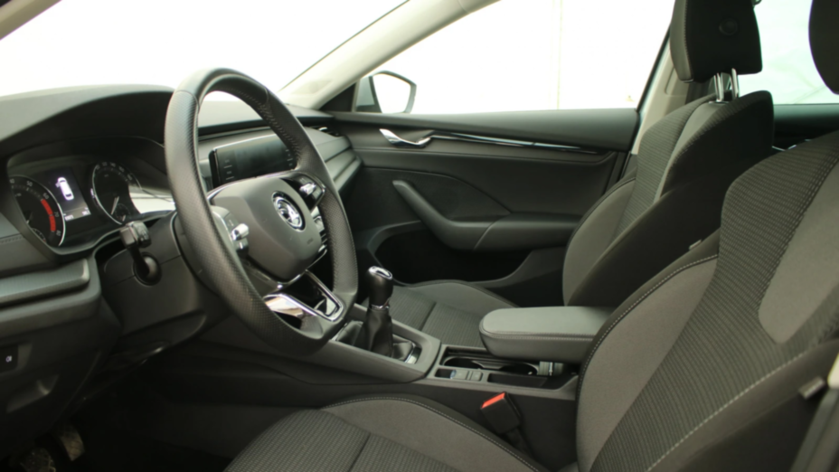 SKODA Octavia Octavia 1.5 TSI ACT Ambition