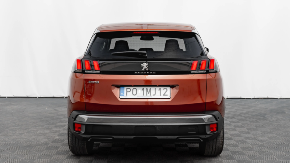PEUGEOT 3008 3008 1.2 PureTech GPF Allure S&S EAT8