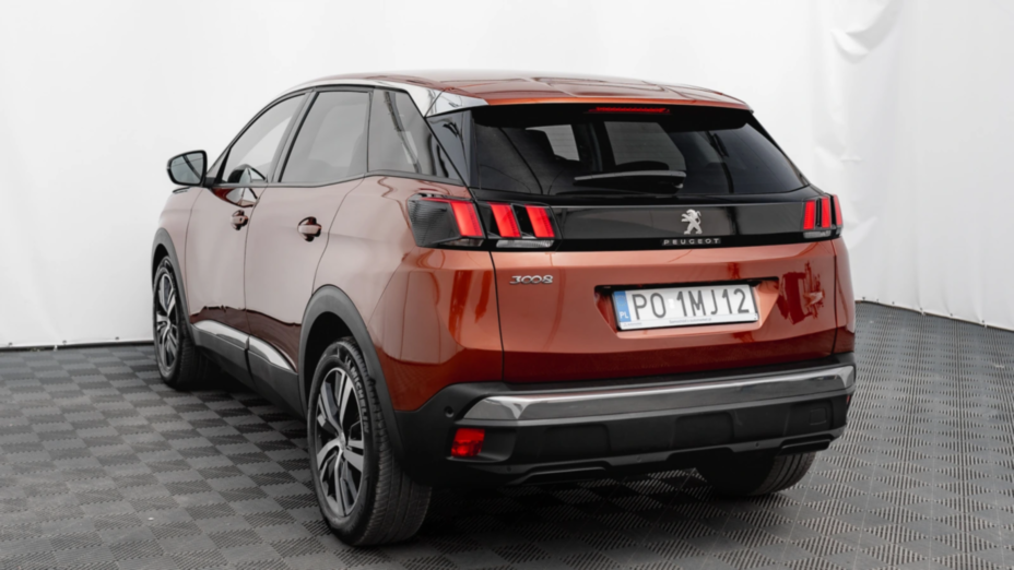 PEUGEOT 3008 3008 1.2 PureTech GPF Allure S&S EAT8