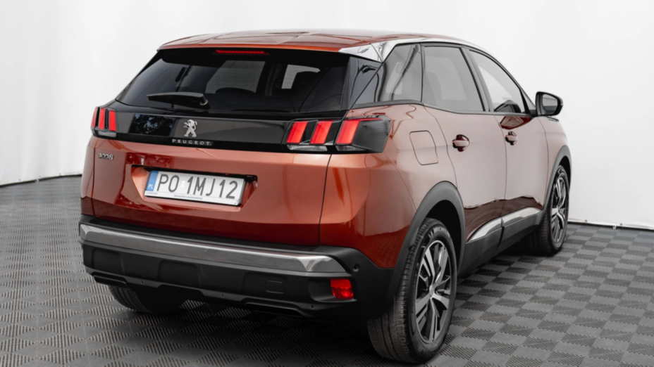 PEUGEOT 3008 3008 1.2 PureTech GPF Allure S&S EAT8